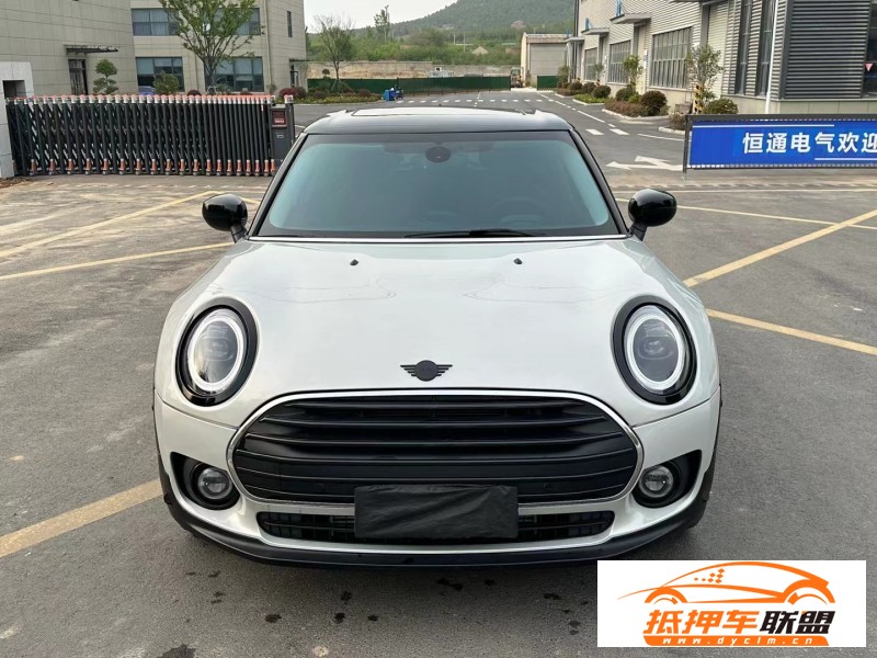  22年寶馬MINI轎車 