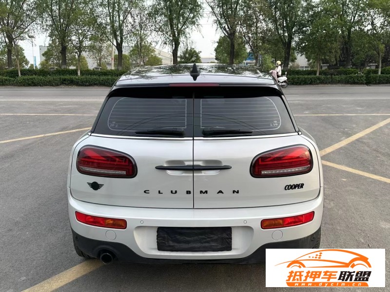  22年寶馬MINI轎車 
