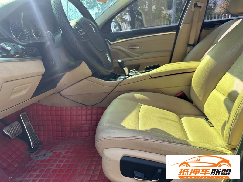  14年寶馬5系轎車(chē) 
