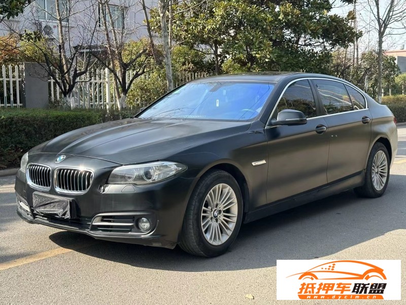  14年寶馬5系轎車(chē) 