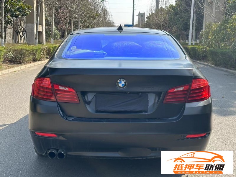  14年寶馬5系轎車(chē) 