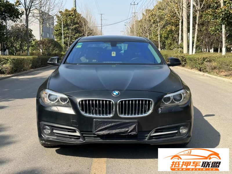  14年寶馬5系轎車(chē) 