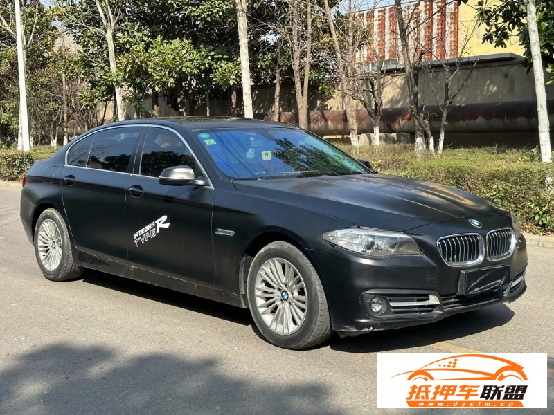  14年寶馬5系轎車(chē) 