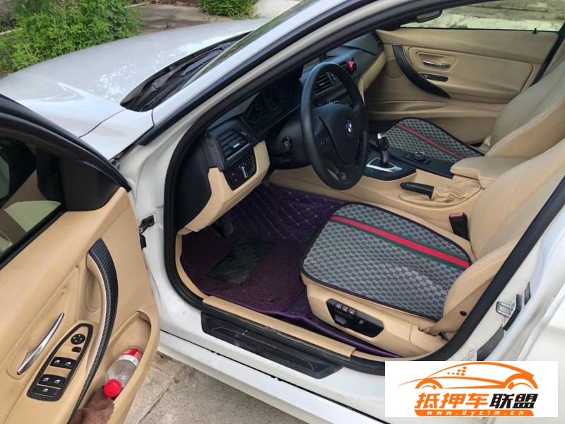  14年寶馬3系轎車 