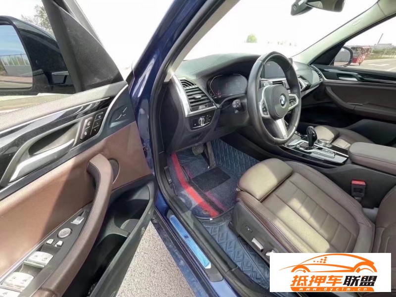 20年寶馬X3轎車 