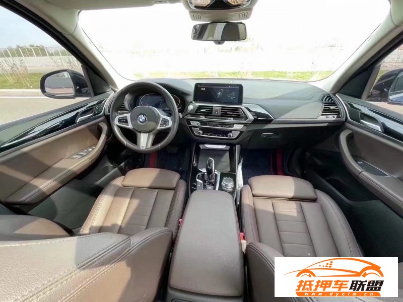  20年寶馬X3轎車 
