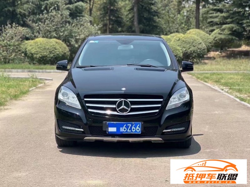  16年奔馳R轎車 