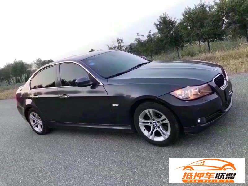  10年寶馬3系轎車 