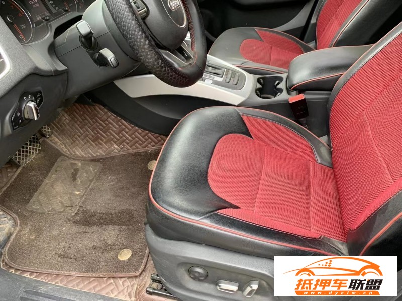  18年奧迪Q5SUV 