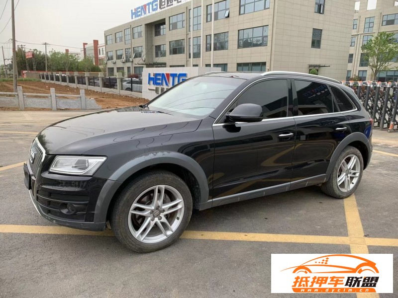  18年奧迪Q5SUV 