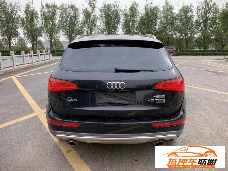  18年奧迪Q5SUV 