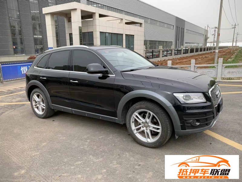  18年奧迪Q5SUV 