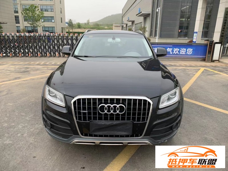  18年奧迪Q5SUV 
