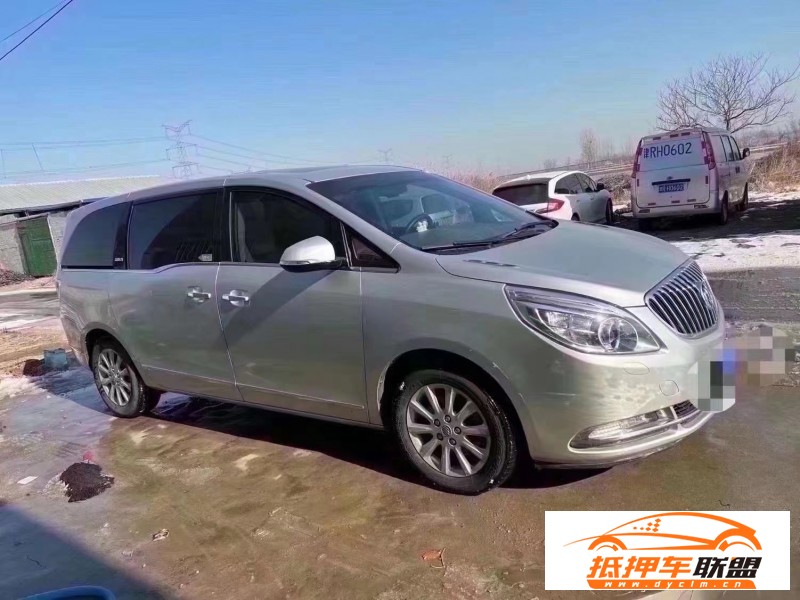  12年別克GL8MPV 