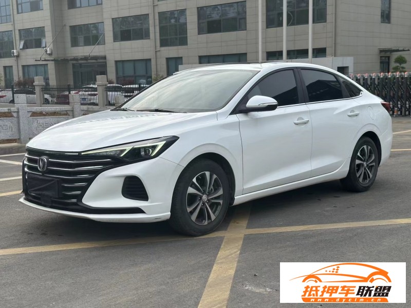  20年長(zhǎng)安逸動(dòng)轎車 