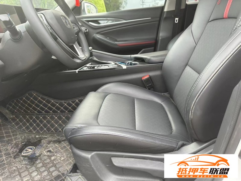  20年長(zhǎng)安逸動(dòng)轎車 