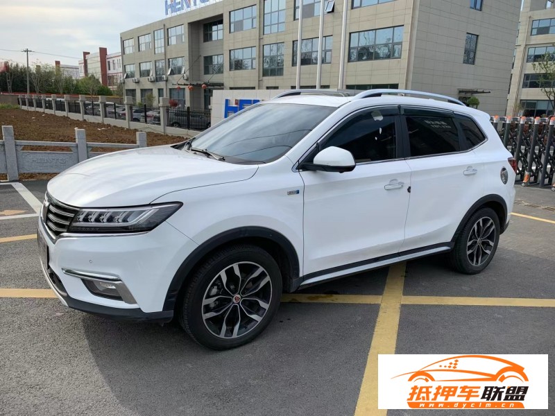 18年榮威RX5轎車(chē) 