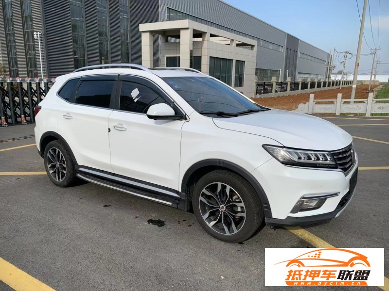  18年榮威RX5轎車(chē) 