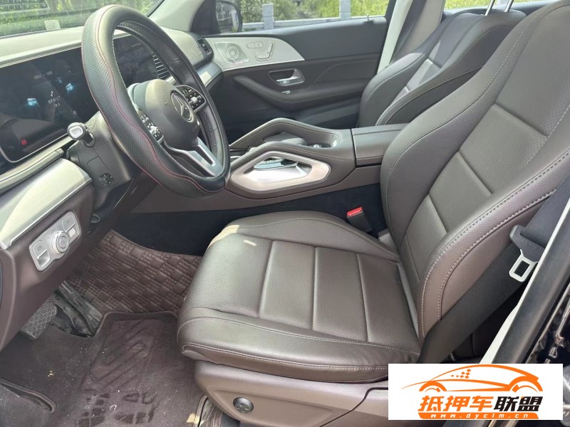  21年奔馳GLESUV 