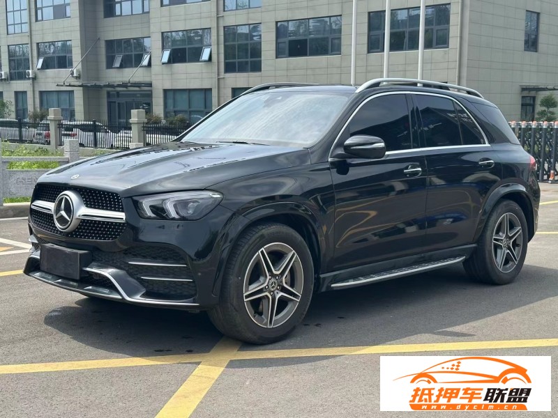 21年奔馳GLESUV 