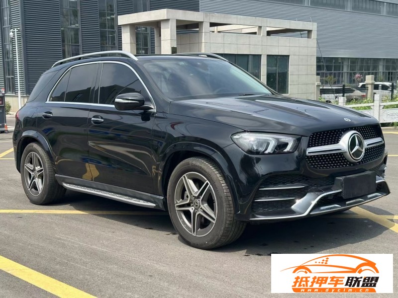 21年奔馳GLESUV 