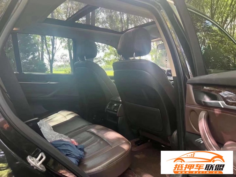  14年寶馬X5轎車 