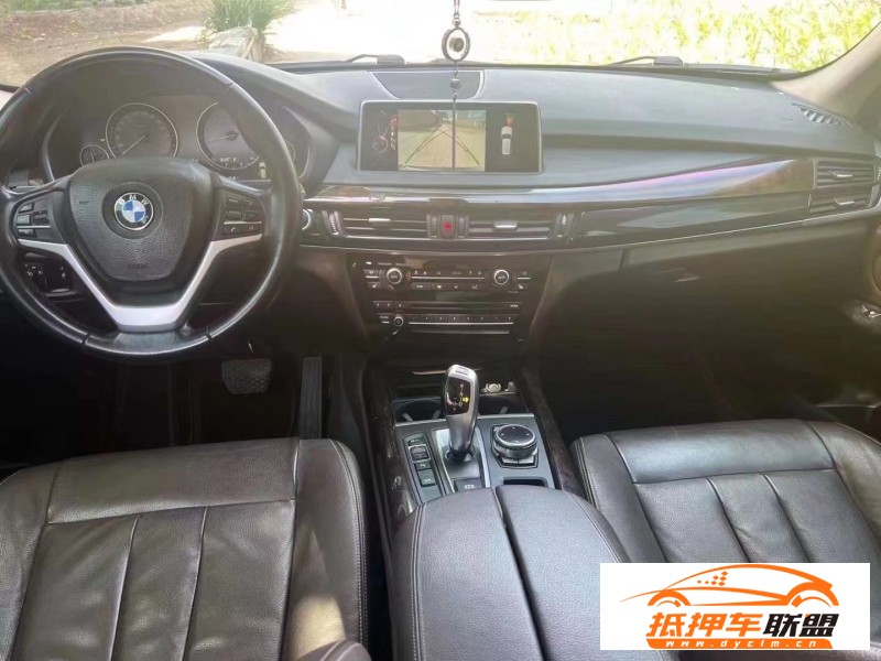  14年寶馬X5轎車 