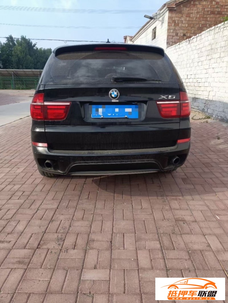  11年寶馬X5轎車(chē) 