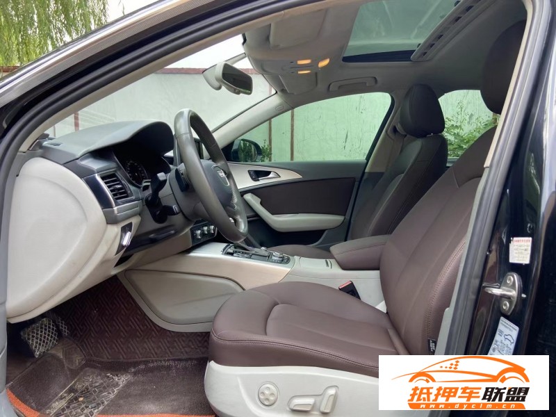  13年奧迪A6L轎車(chē) 