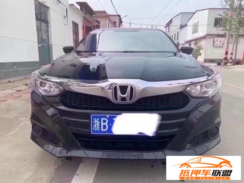  20年本田凌派轎車 