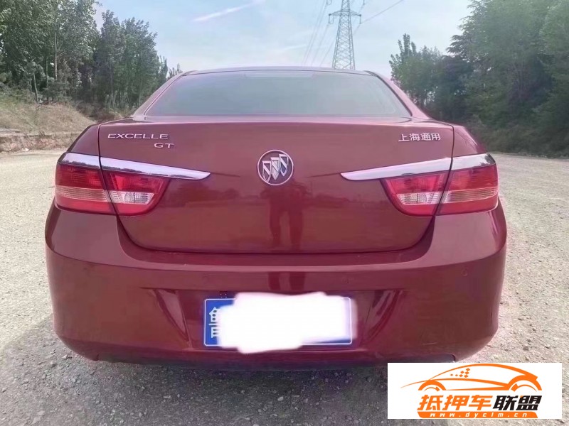  15年別克英朗轎車 