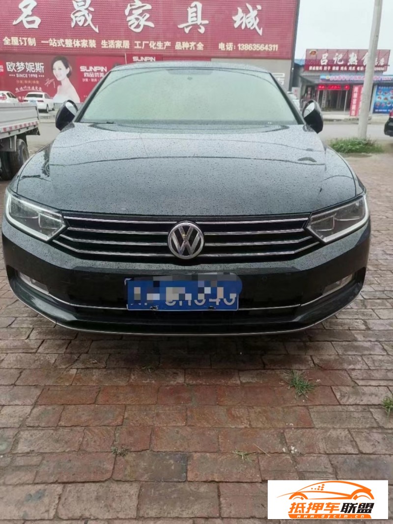 18年大眾邁騰轎車 