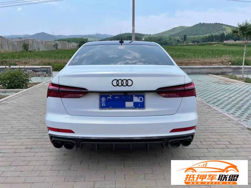  22年奧迪A6轎車 