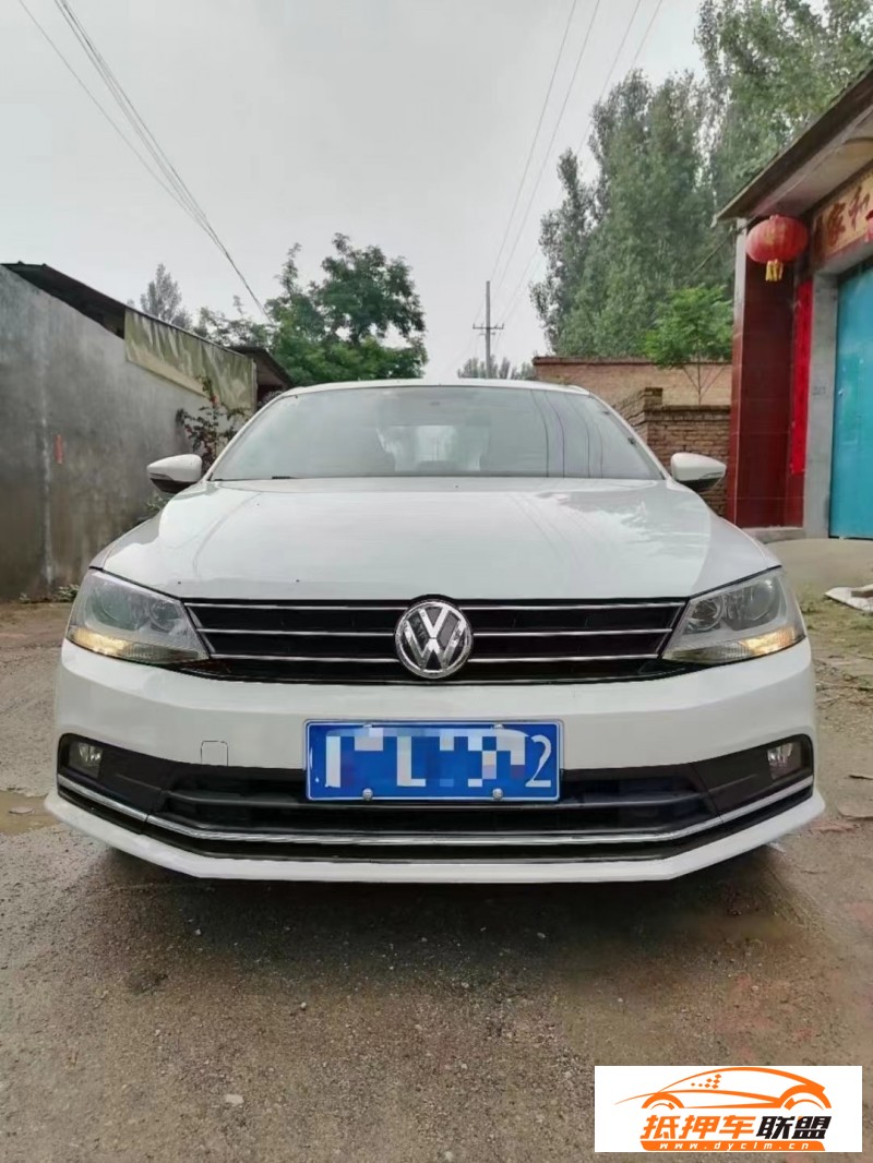  16年大眾速騰轎車 