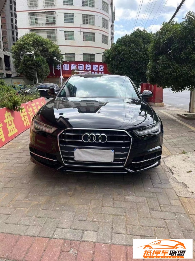  18年奧迪A6轎車 