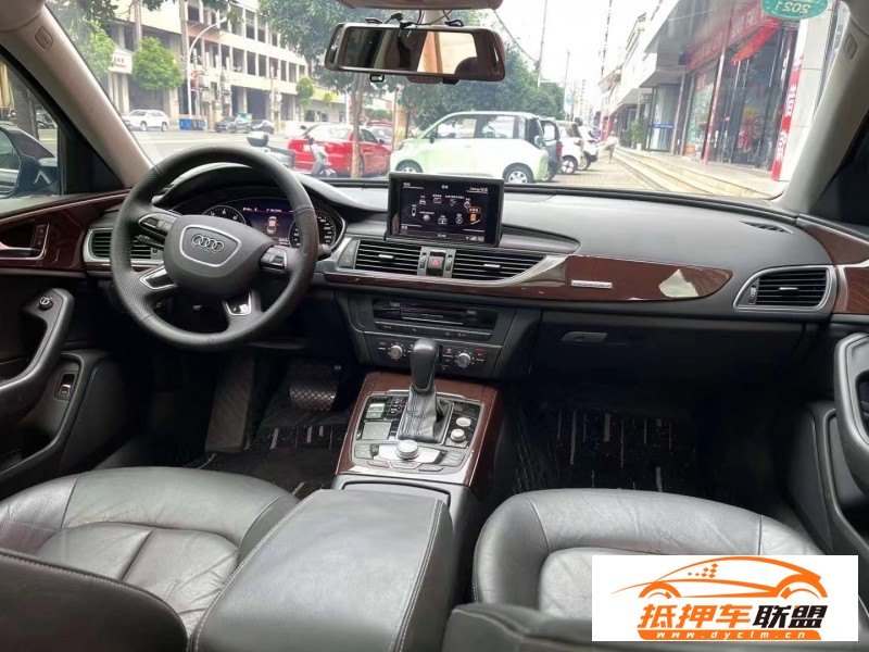  18年奧迪A6轎車 