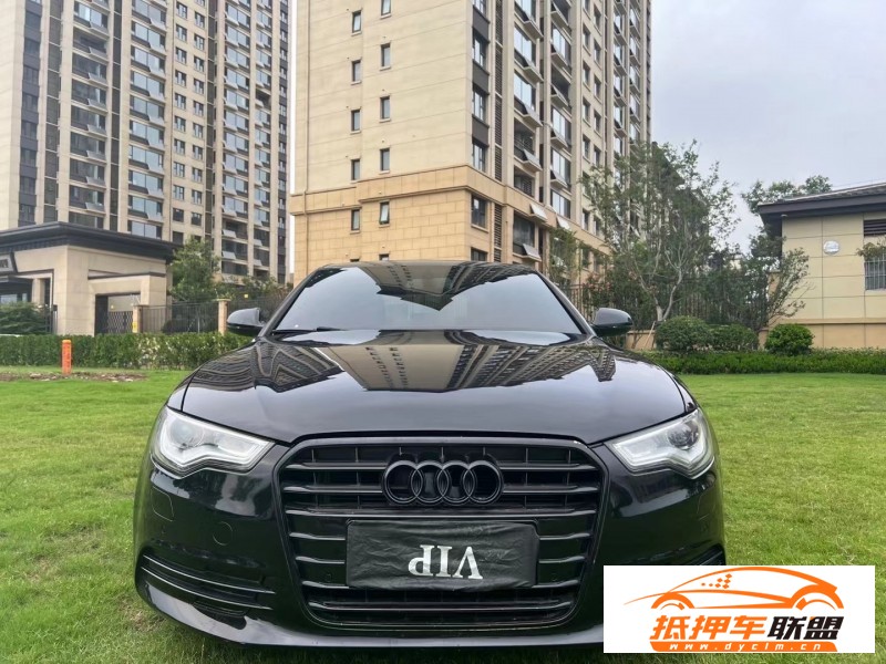  14年奧迪A6轎車 