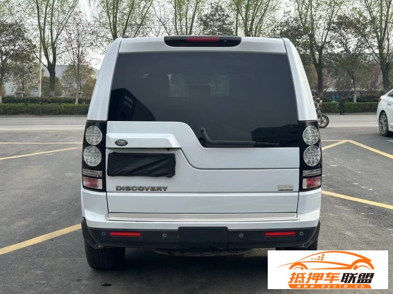  15年路虎發(fā)現(xiàn)4SUV 