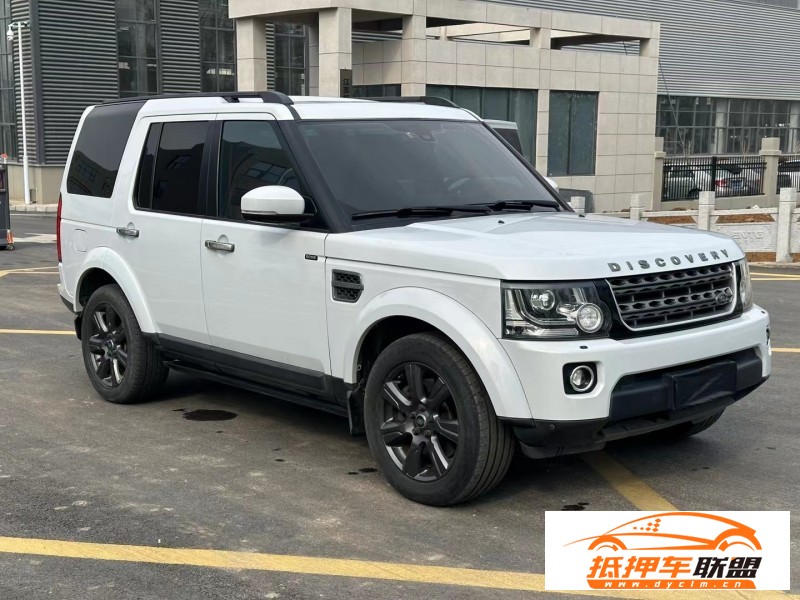  15年路虎發(fā)現(xiàn)4SUV 