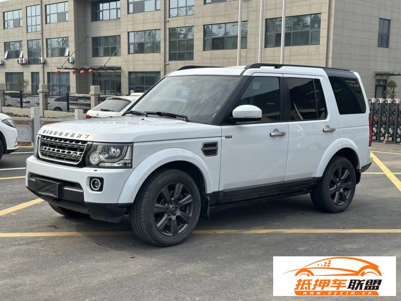  15年路虎發(fā)現(xiàn)4SUV 
