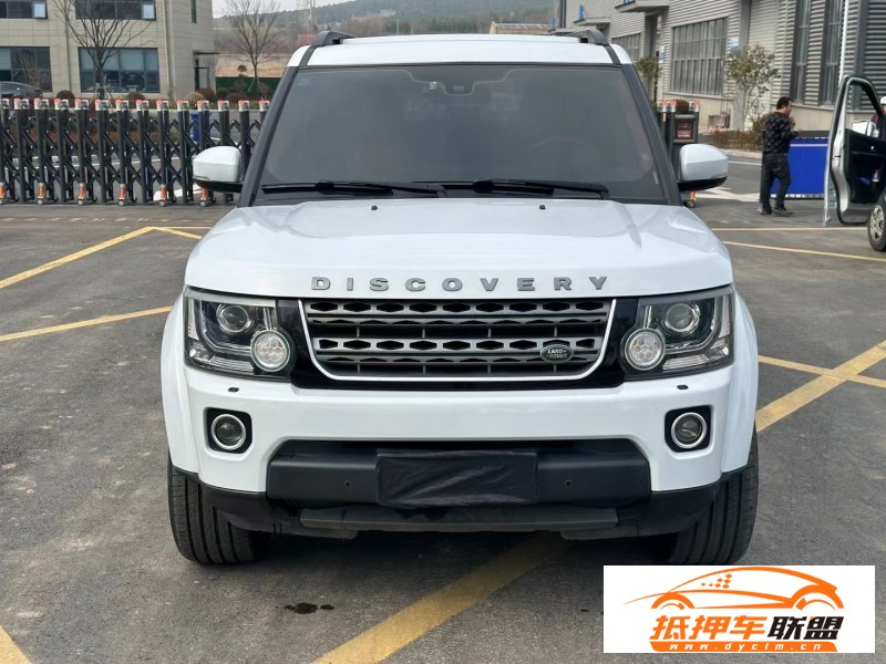  15年路虎發(fā)現(xiàn)4SUV 
