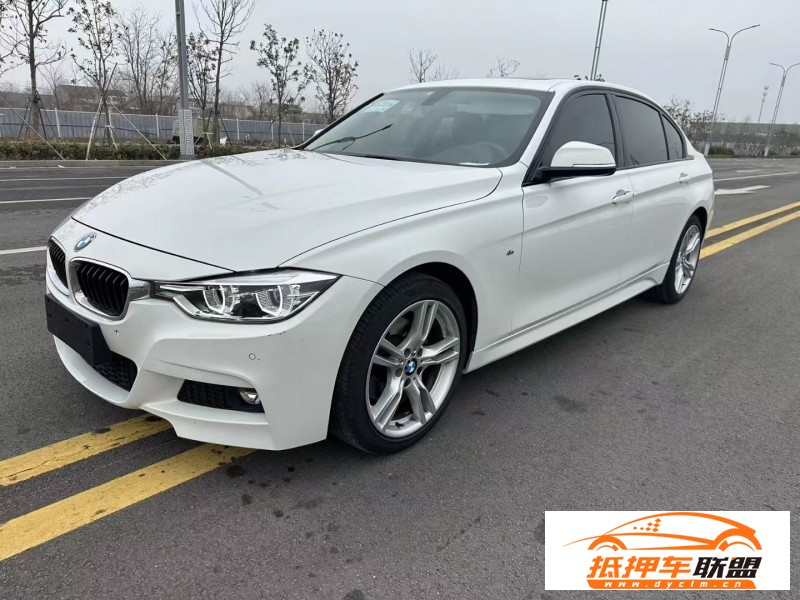  18年寶馬3系轎車 