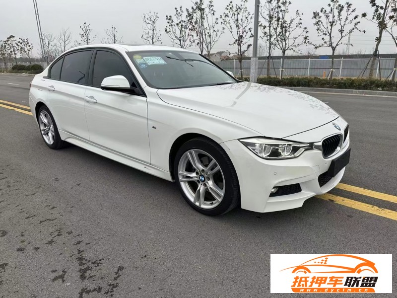  18年寶馬3系轎車 