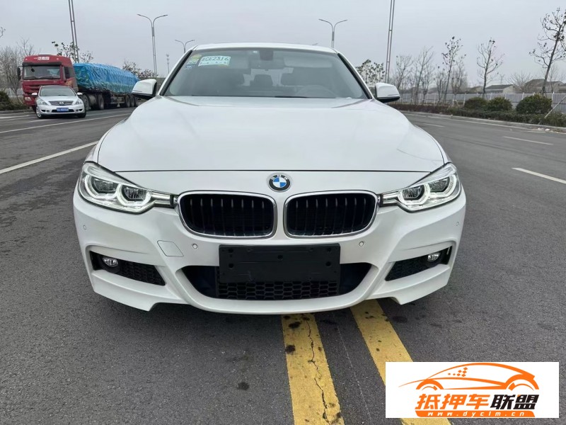  18年寶馬3系轎車 