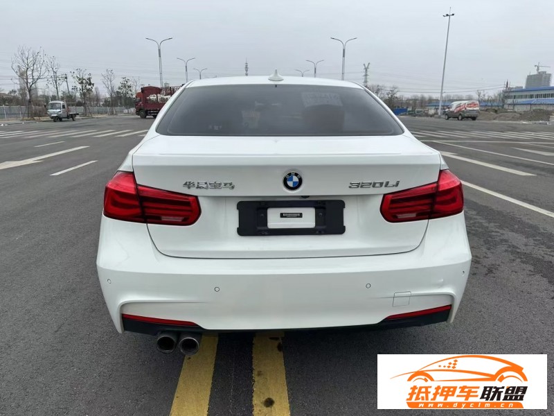  18年寶馬3系轎車 