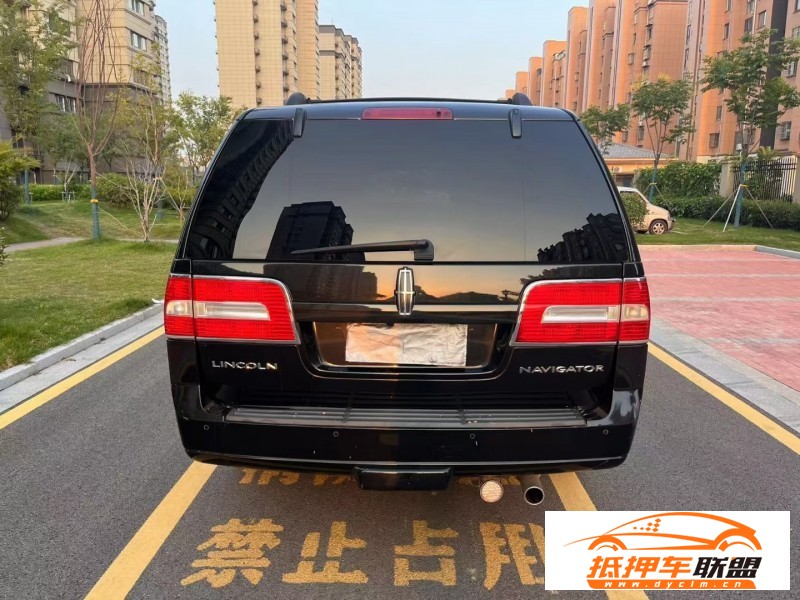  13年林肯領(lǐng)航員SUV 