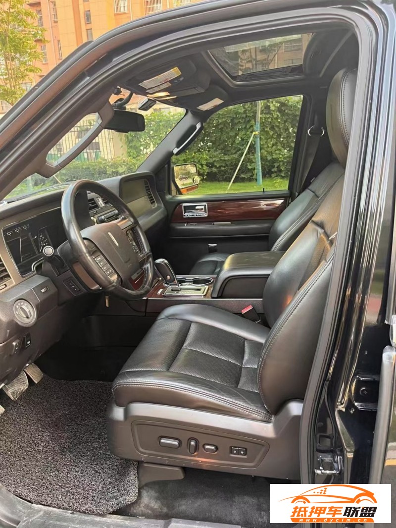  13年林肯領(lǐng)航員SUV 