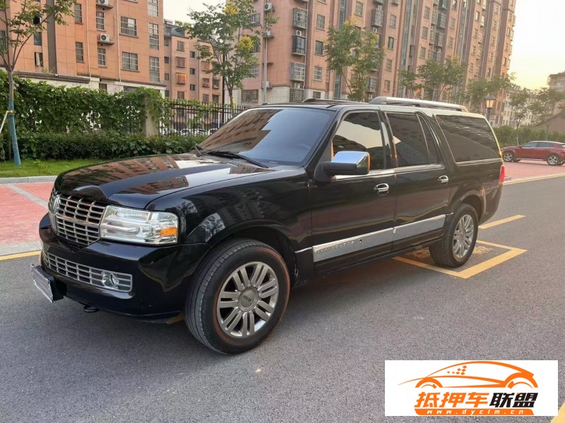  13年林肯領(lǐng)航員SUV 