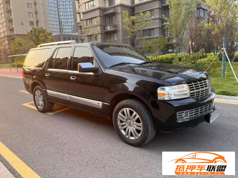  13年林肯領(lǐng)航員SUV 