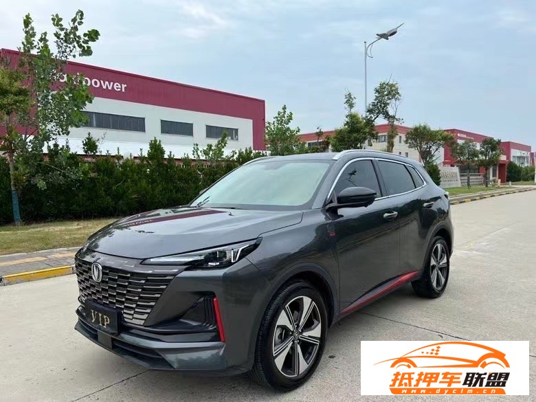  23年長(zhǎng)安長(zhǎng)安CS55轎車 